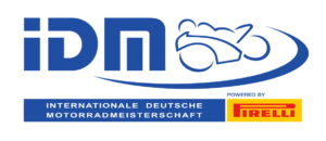 Internationale Deutsche Meisterschaft IDM Logo