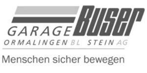 Buser Garage Ormalingen Logo